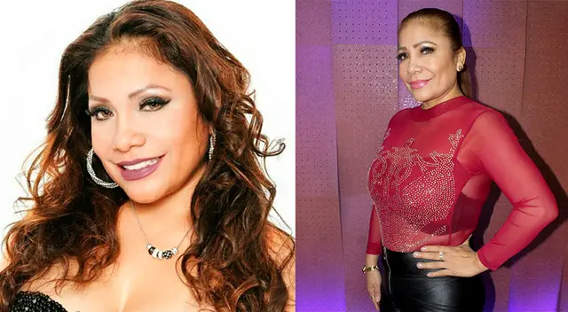 Marisol está enfocada en su chacra a falta de shows. Marisol está enfocada en su chacra a falta de shows.