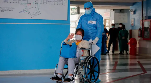 Minsa actualizó cifra de infectados por coronavirus. Minsa actualizó cifra de infectados por coronavirus.