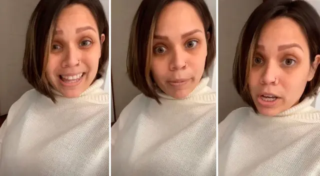 Andrea San Martín afirma que no llevará a sus hijas a lugares recreativos.