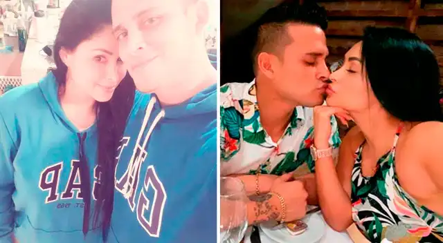 Pamela Franco cumplió seis meses de gestación y asegura que vive esta etapa como siempre lo soño gracias al apoyo de Christian Domínguez.