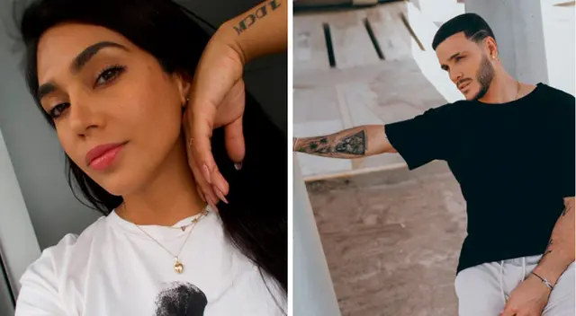 Mario Irivarren: “Me siento afortunado de estar comenzando algo con Vania Bludau”