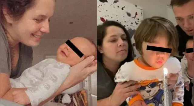 Yiddá Eslava y Julián Zucchi escribieron unas tiernas palabras para su segundo pequeño y le cantaron emocionados “feliz cumplemes”. Yiddá Eslava y Julián Zucchi escribieron unas tiernas palabras para su segundo pequeño y le cantaron emocionados “feliz cumplemes”.