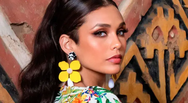 Miss Perú 2020: Janick Maceta se pronuncia tras su coronación Miss Perú 2020: Janick Maceta se pronuncia tras su coronación