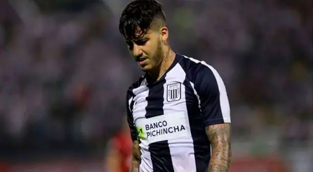 Beto da Silva se lamenta por el descenso de Alianza Lima.