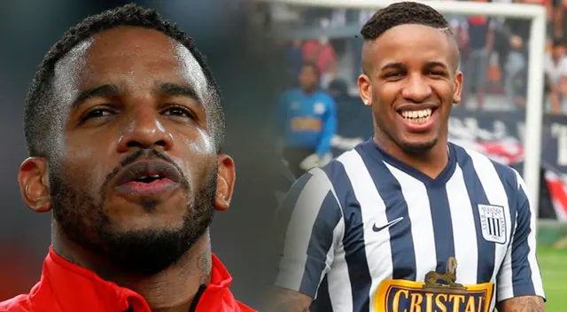 Alianza Lima negocia con Jefferson Farfán.