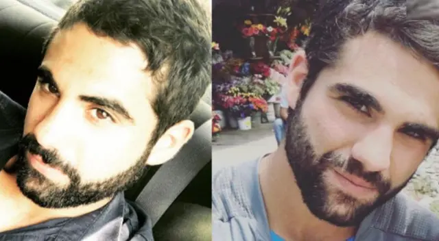 Princesas: Stefano Salvini comenta sobre su personaje de ‘La bestia’ Princesas: Stefano Salvini comenta sobre su personaje de ‘La bestia’