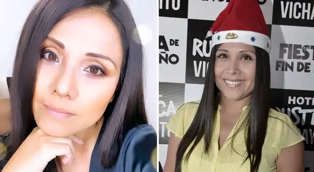 Tula Rodríguez aún no arma su árbol de Navidad y cuenta que su hija le da ánimos para no perder el espíritu navideño.