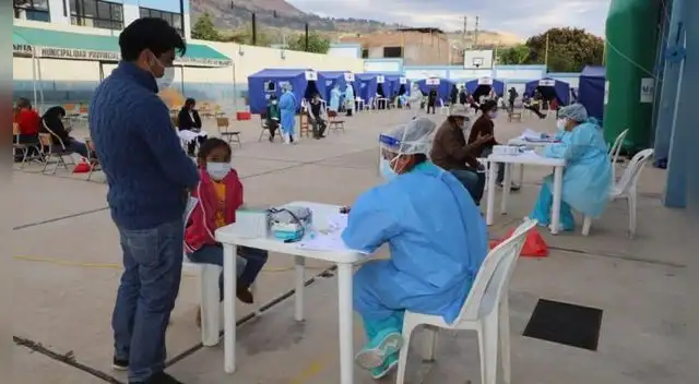 Fuerzas Armadas lleva atenciones médicas a Lambayeque