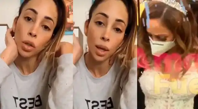 Olinda Castañeda revela qué le dijo la policía en su boda.