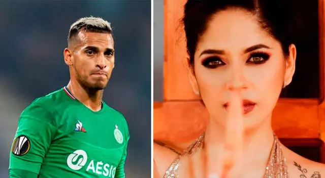 Karla Gálvez asegura que no volverá con Miguel Trauco. Karla Gálvez asegura que no volverá con Miguel Trauco.