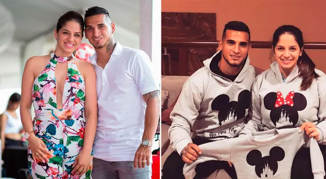 Karla Gálvez asegura que no volverá con Miguel Trauco. Karla Gálvez asegura que no volverá con Miguel Trauco.