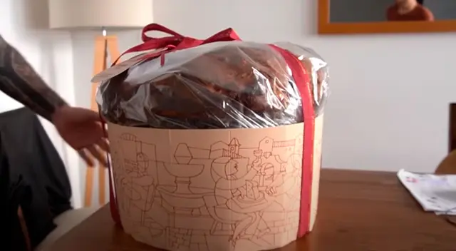 Panadería limeña vende un panetón a 1420 soles