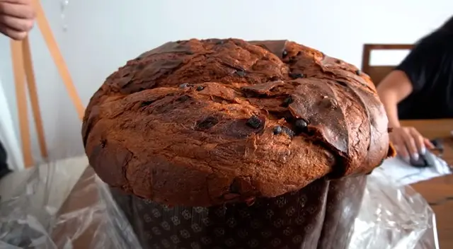 Panadería limeña vende un panetón a 1420 soles