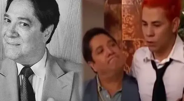 Christian Chávez se pronuncia tras la muerte de su papá en la ficción de la novela Rebelde