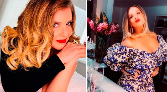 Johanna San Miguel se muestra feliz por los niños y niñas del país. Johanna San Miguel se muestra feliz por los niños y niñas del país.