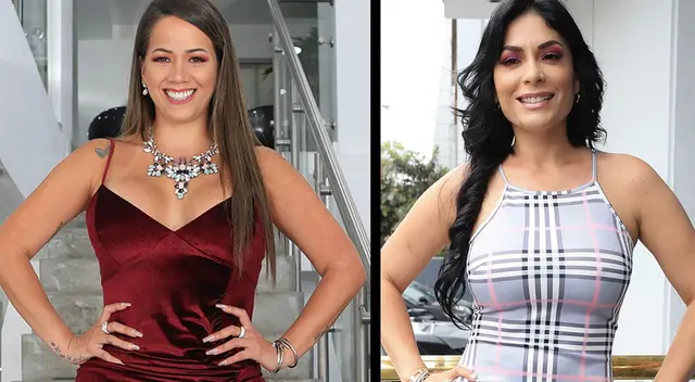 Melissa Klug feliz por boda de Evelyn Vela.