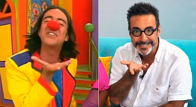 Carlos Carlín recuerda aniversario de Pataclaun.