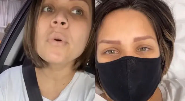 Andrea San Martín sera operada de emergencia.