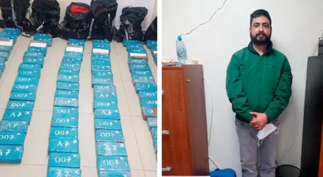 Dictan prisión preventiva contra Yail Simon Valcárcel por sus vínculos con el narcotráfico