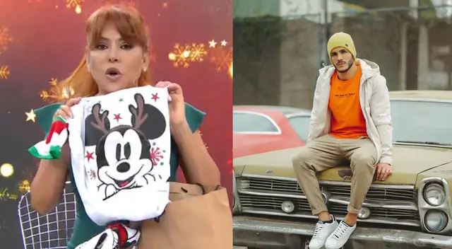 Mario Irivarren no cuenta con licencia para vender pijamas con personajes de Disney.