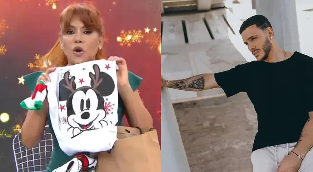 Mario Irivarren no cuenta con licencia para vender pijamas con personajes de Disney.