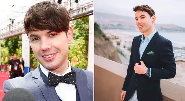 Bruno Pinasco celebra su cumpleaños número 46 Bruno Pinasco celebra su cumpleaños número 46