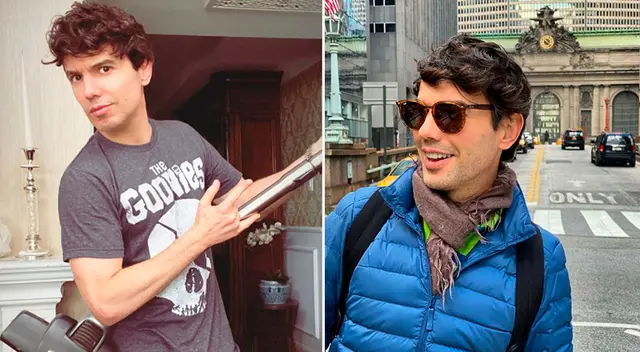 Bruno Pinasco celebra su cumpleaños número 46 Bruno Pinasco celebra su cumpleaños número 46