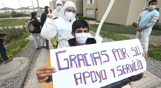 Minsa actualizó cifra de infectados por coronavirus. Minsa actualizó cifra de infectados por coronavirus.