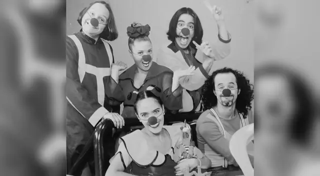 Wendy Ramos recordó cómo fueron las grabaciones de Pataclaun antes de su debut oficial el 30 de noviembre de 1997.