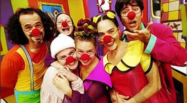 Wendy Ramos recordó cómo fueron las grabaciones de Pataclaun antes de su debut oficial el 30 de noviembre de 1997.