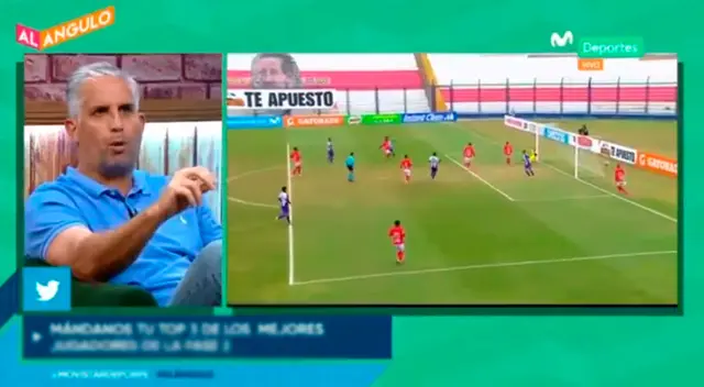 Diego Rebagliati revela penoso momento de Alianza Lima. Diego Rebagliati revela penoso momento de Alianza Lima.