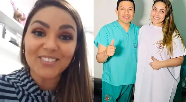 Vernis Hernández se hizo cirugía para perder peso. Vernis Hernández se hizo cirugía para perder peso.