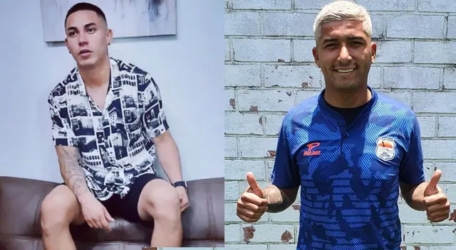 Jean Deza estaría saliendo con ex de Churrito Hinostroza. Jean Deza estaría saliendo con ex de Churrito Hinostroza.