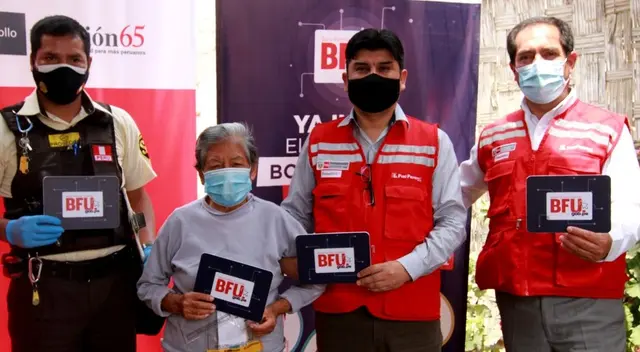 Afíliate este martes 1 de diciembre a la banca móvil del Banco de la Nación para cobrar el segundo bono Universal si tu DNI termina en 4. Ten a la mano tu DNI y sigue los pasos.