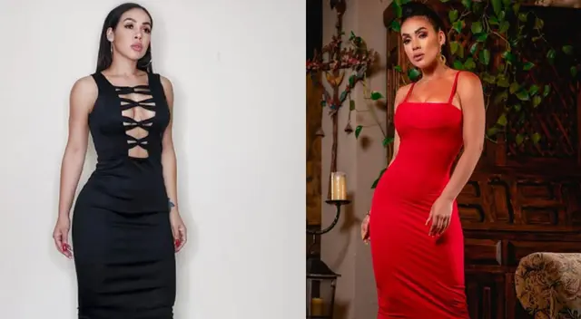 Dorita Orbegoso no desea aumentar la familia. Dorita Orbegoso no desea aumentar la familia.