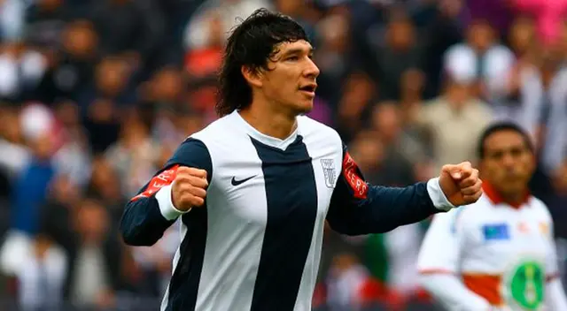 Ovelar quiere volver a Alianza Lima. Ovelar quiere volver a Alianza Lima.