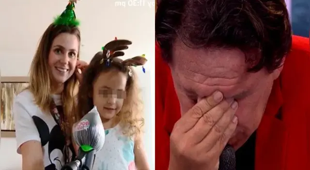 La pequeña de Ducelia Echevarría, Claire, dio a conocer sus deseos de Navidad en En boca de todos, y Ricardo Rondón quedó emocionado al escucharla. La pequeña de Ducelia Echevarría, Claire, dio a conocer sus deseos de Navidad en En boca de todos, y Ricardo Rondón quedó emocionado al escucharla.