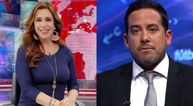 Verónica Linares trolea a Oscar del Portal. Verónica Linares trolea a Oscar del Portal.