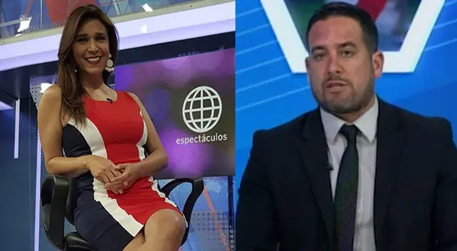 Verónica Linares trolea a Oscar del Portal. Verónica Linares trolea a Oscar del Portal.