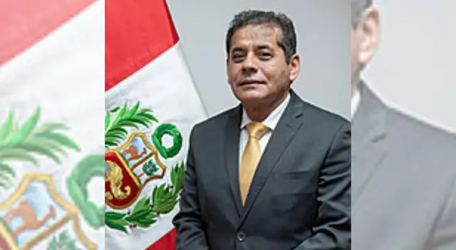 General PNP. Manuel Pacheco Ledesma.