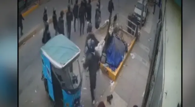 Los daños causados estarían valorizados en S/300. La municipalidad aún no se ha hecho responsable. Los daños causados estarían valorizados en S/300. La municipalidad aún no se ha hecho responsable.