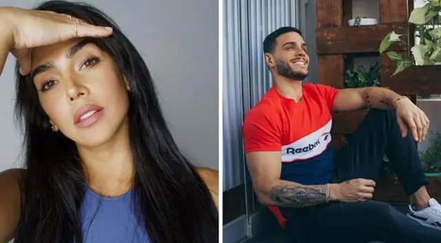 Mario Irivarren y Vania Bludau más enamorados que nunca.