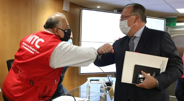 MTC informó el servicio del Metropolitano. MTC informó el servicio del Metropolitano.