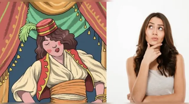 Tienes pocos segundos para dar con la respuesta. Tienes pocos segundos para dar con la respuesta.