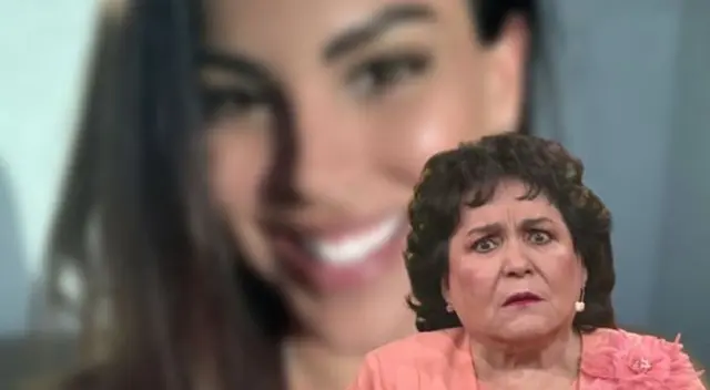 Carmen Salinas lanza lamentables comentarios sobre agresión a Stephanie Valenzuela.