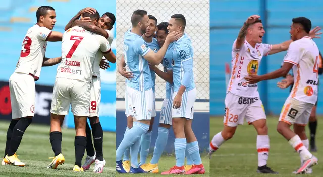 Revisa todos los detalles de la parte final de la Liga 1 por El Popular | Foto: Liga 1/composición Revisa todos los detalles de la parte final de la Liga 1 por El Popular | Foto: Liga 1/composición