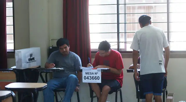 ¿Cuándo saldrá la plataforma web de la ONPE para elegir dónde votar? Te contamos más detalles en esta nota. ¿Cuándo saldrá la plataforma web de la ONPE para elegir dónde votar? Te contamos más detalles en esta nota.