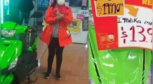 No se sabe si Walmart honró el precio de etiqueta.