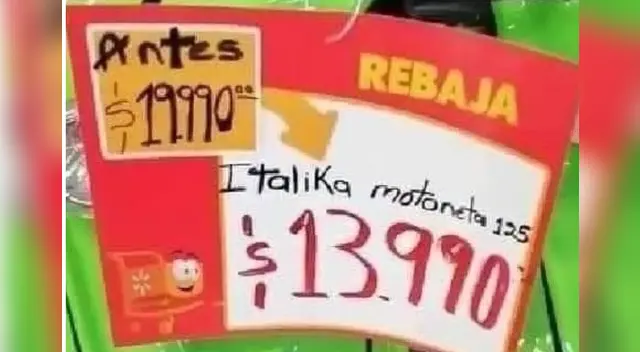 Incidente se registró la semana pasada.