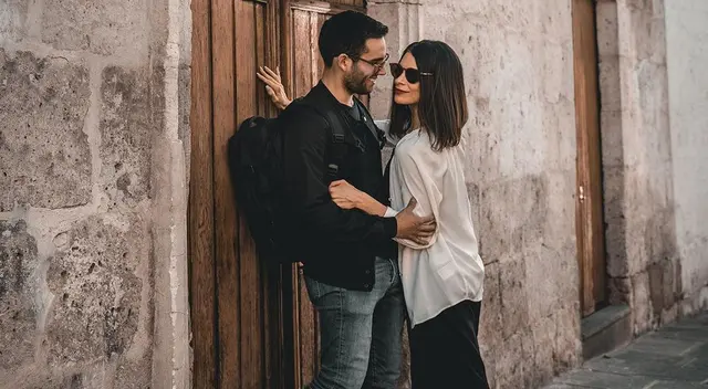 Son puro amor del bueno